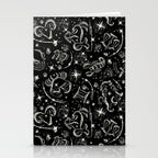 Star Child Stationery Card Gallery Image 2