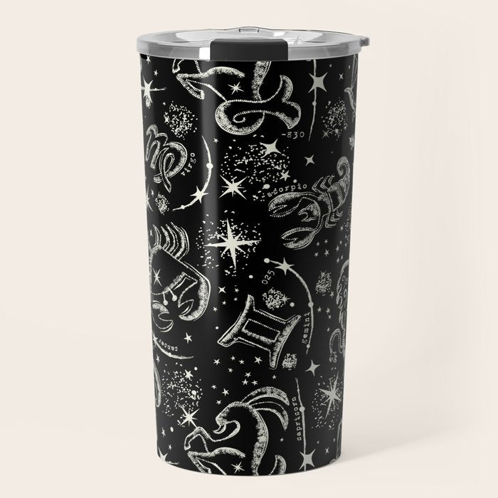 Star Child Travel Mug Gallery Image 1