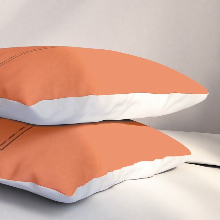 Pocketful of sunshine Pillow Sham Gallery Image 3