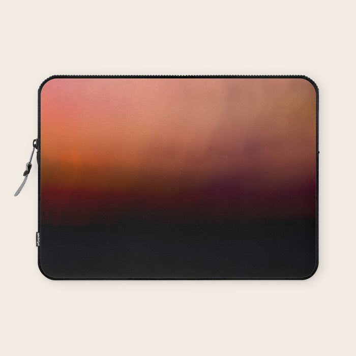 Afterglow Laptop Sleeve Gallery Image 1