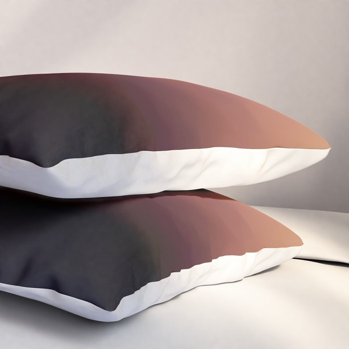Afterglow Pillow Sham Gallery Image 3