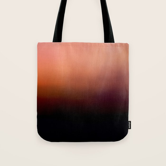 Afterglow Tote Bag Gallery Image 1