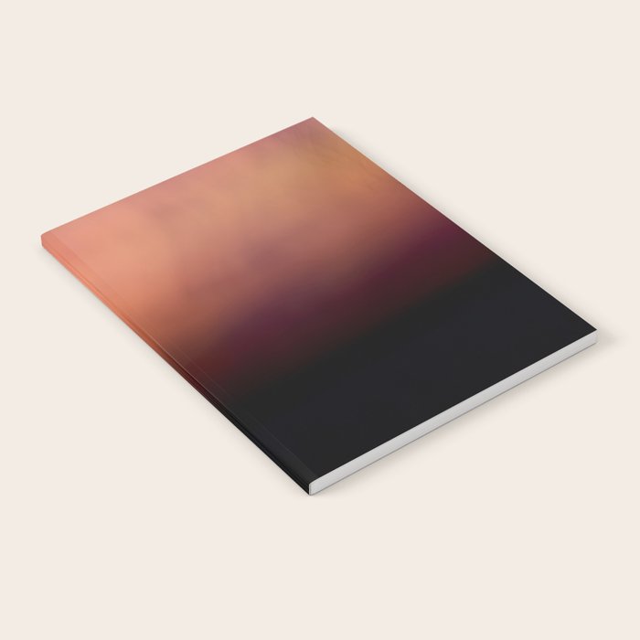 Afterglow Notebook Gallery Image 1