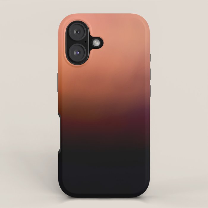 Afterglow iPhone Case Gallery Image 1