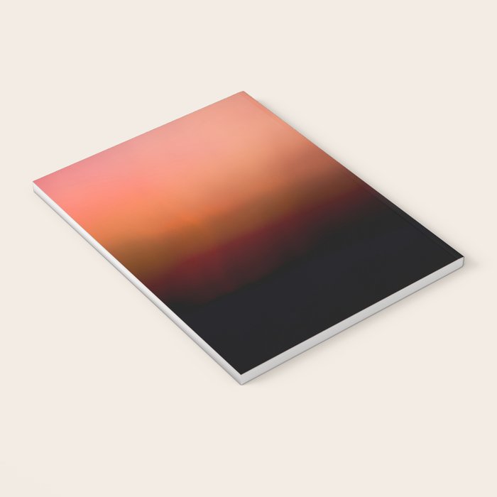 Afterglow Notebook Gallery Image 3