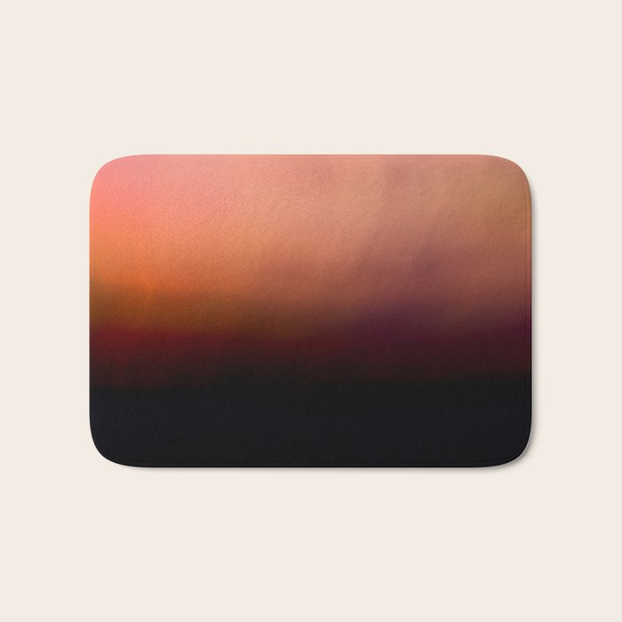 Afterglow Bath Mat Gallery Image 1