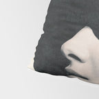 collage art / bird Pillow Sham Gallery Image 4