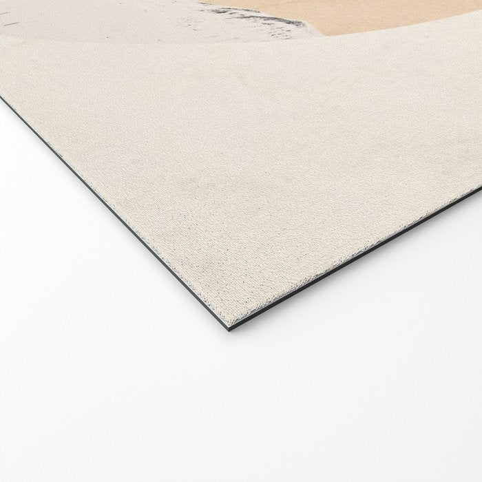 collage art / bird Welcome Mat Gallery Image 2