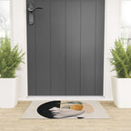 collage art / bird Welcome Mat Gallery Image 3