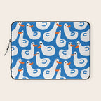 Duck duck duck Laptop Sleeve Gallery Image 1
