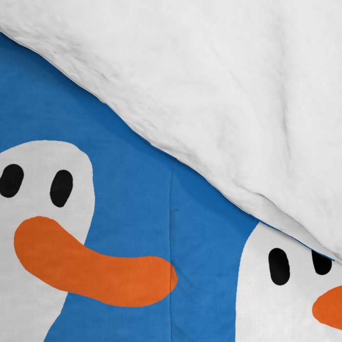 Duck duck duck Comforter Gallery Image 4
