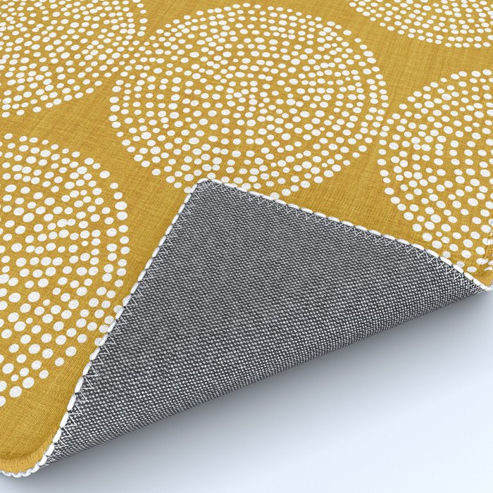 Beech in Gold Rug Gallery Image 4