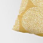 Beech in Gold Pillow Sham Gallery Image 4