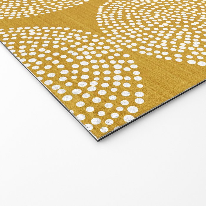 Beech in Gold Welcome Mat Gallery Image 2