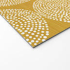 Beech in Gold Welcome Mat Gallery Image 2
