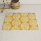 Beech in Gold Rug Gallery Image 1
