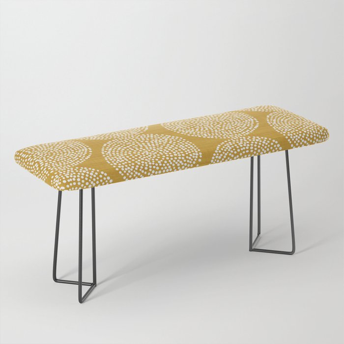 Beech in Gold Bench Gallery Image 1