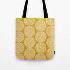 Beech in Gold Tote Bag Gallery Image 1