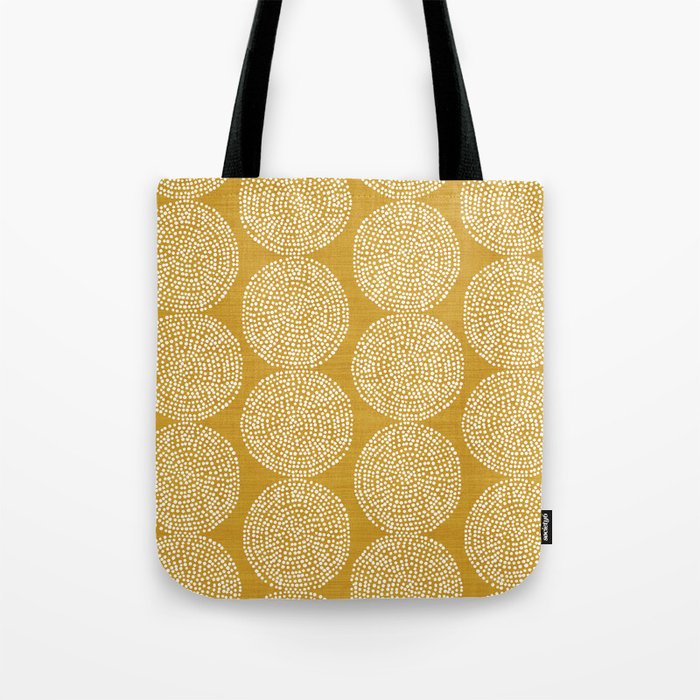 Beech in Gold Tote Bag Gallery Image 1