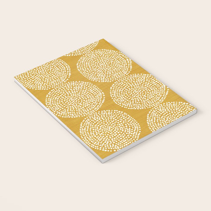 Beech in Gold Notebook Gallery Image 3