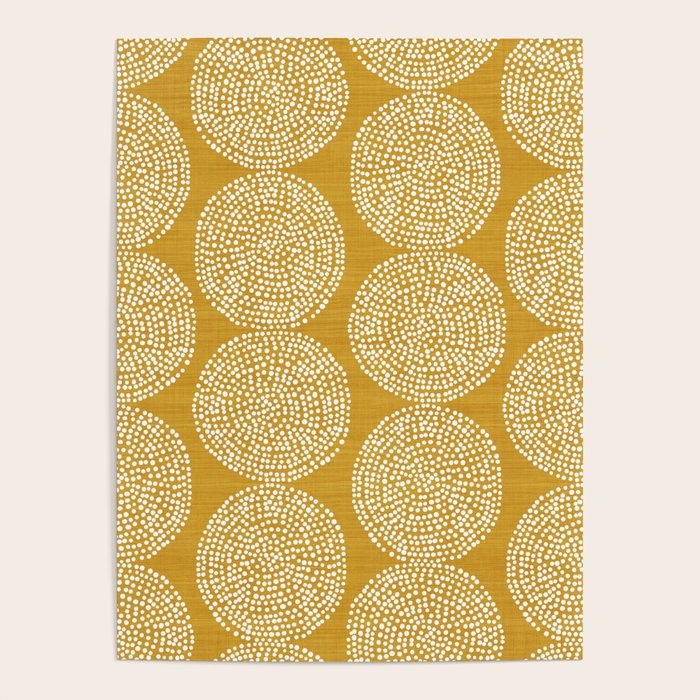 Beech in Gold Poster Gallery Image 4