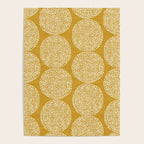 Beech in Gold Poster Gallery Image 4
