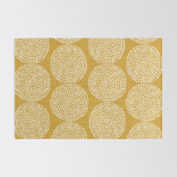 Beech in Gold Rug Gallery Image 2