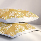 Beech in Gold Pillow Sham Gallery Image 3