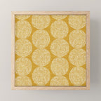 Beech in Gold Mini Art Print Gallery Image 1