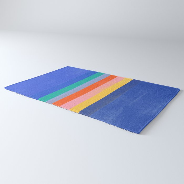 stripe study 37 Rug Gallery Image 3