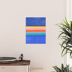 stripe study 37 Poster Gallery Image 2