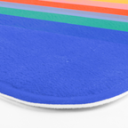 stripe study 37 Bath Mat Gallery Image 3