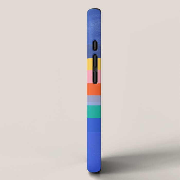 stripe study 37 iPhone Case Gallery Image 2