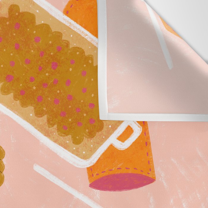 Pie Party Wall Tapestry Gallery Image 3