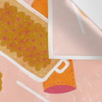 Pie Party Wall Tapestry Gallery Image 3