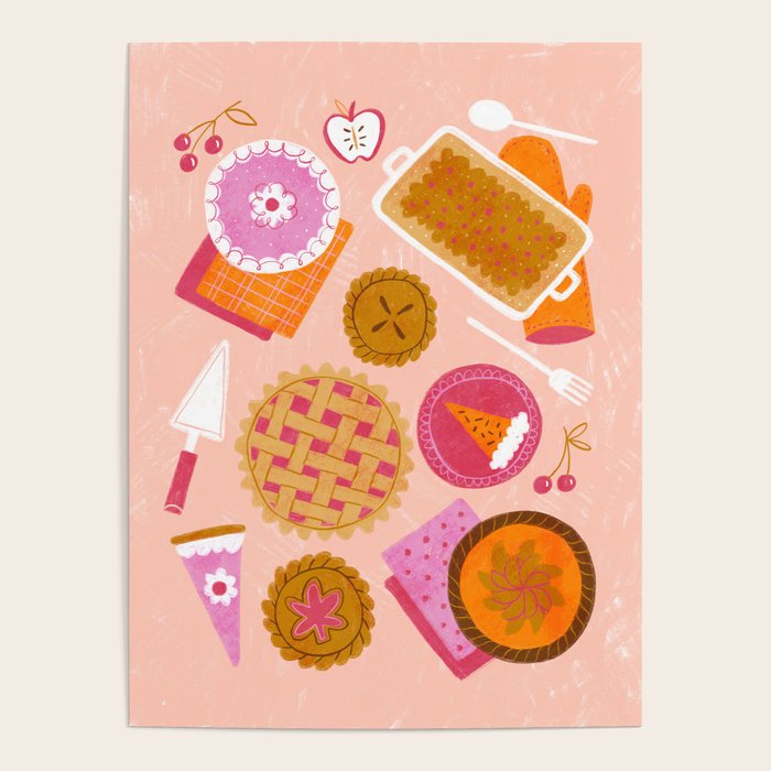Pie Party Poster Gallery Image 4