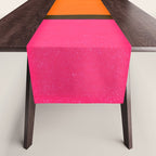 stripe study 36 Table Runner Gallery Image 1