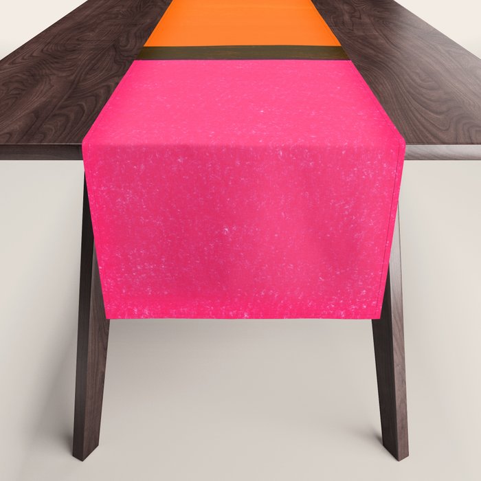 stripe study 36 Table Runner Gallery Image 1