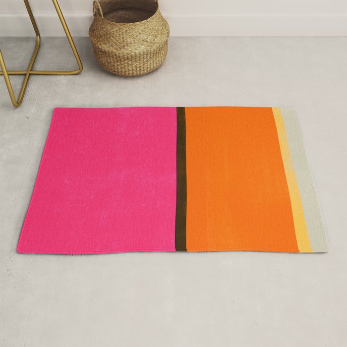stripe study 36 Rug Gallery Image 1