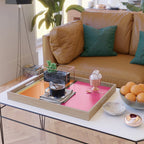 stripe study 36 Serving Tray Gallery Image 2