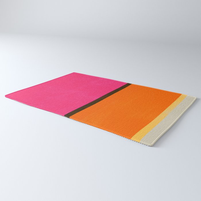 stripe study 36 Rug Gallery Image 3