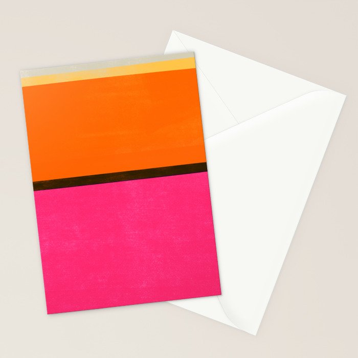 stripe study 36 Stationery Card Gallery Image 2