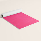 stripe study 36 Yoga Mat Gallery Image 2