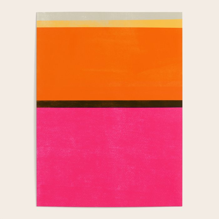 stripe study 36 Poster Gallery Image 4