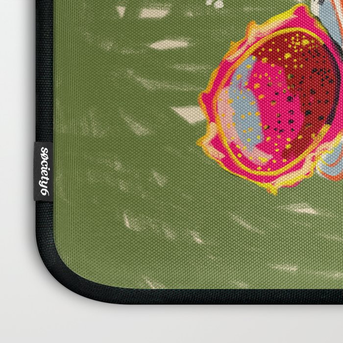 STILL LIFE WITH DRAGON FRUIT Laptop Sleeve Gallery Image 3