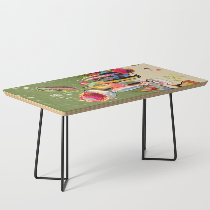 STILL LIFE WITH DRAGON FRUIT Coffee Table Gallery Image 1