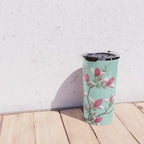 Magnolia : Minhwa-Korean traditional/folk art Travel Mug Gallery Image 4
