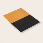 Color Block Abstract I Notebook Gallery Image 3