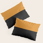 Color Block Abstract I Pillow Sham Gallery Image 3