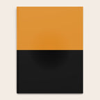 Color Block Abstract I Notebook Gallery Image 4